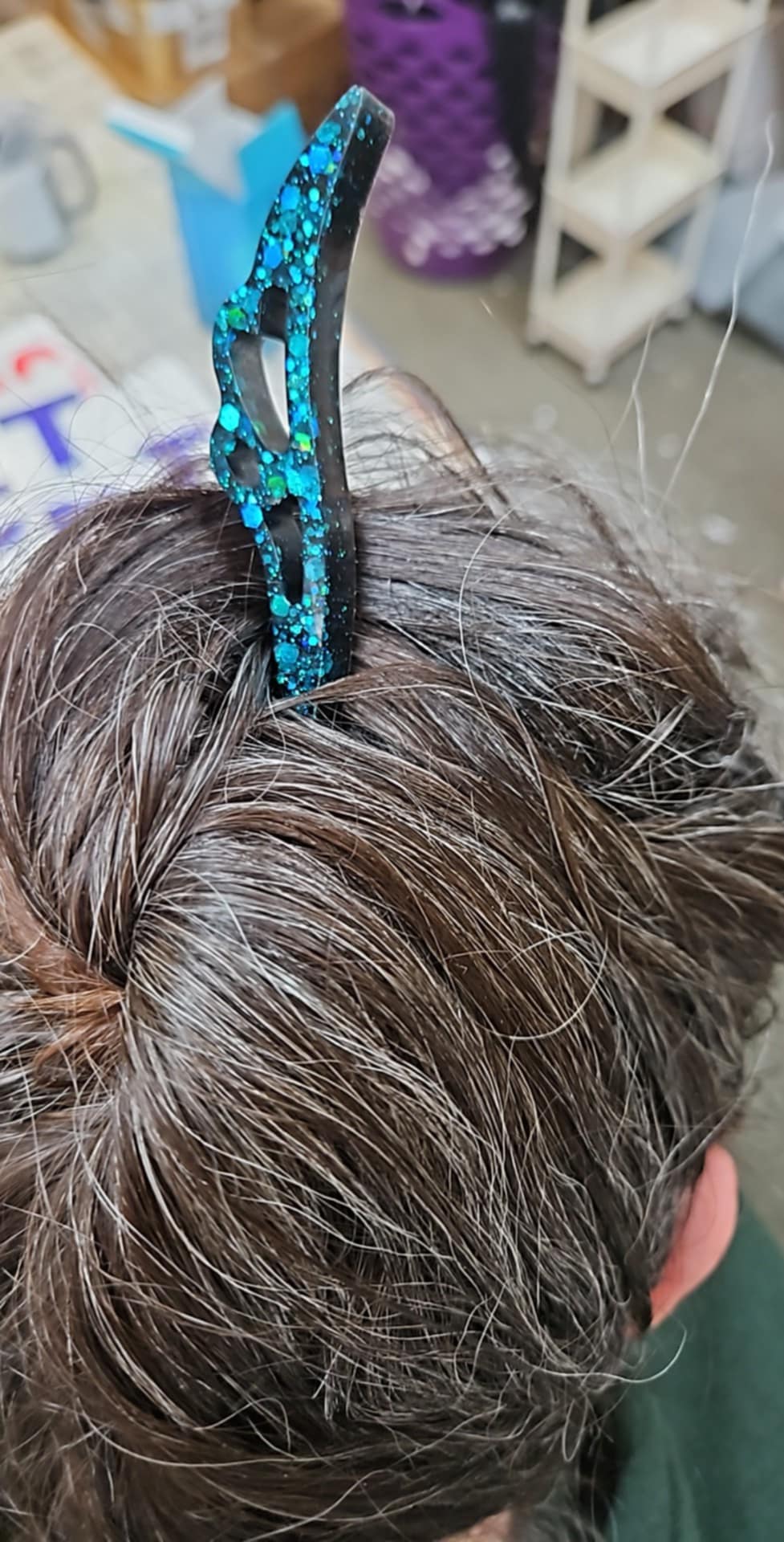 Hair pins