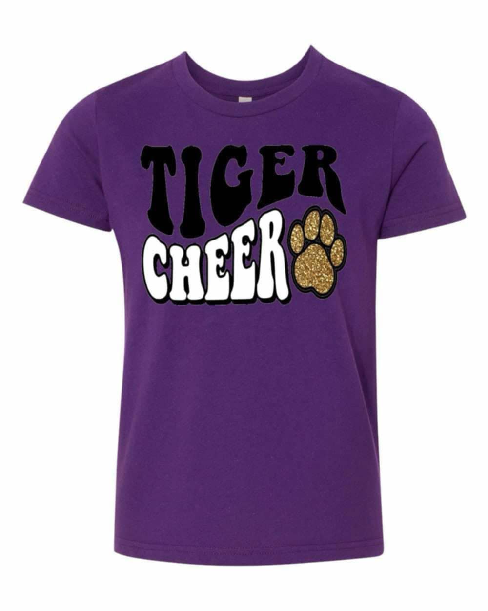 Lemoore Cheer Tee #2