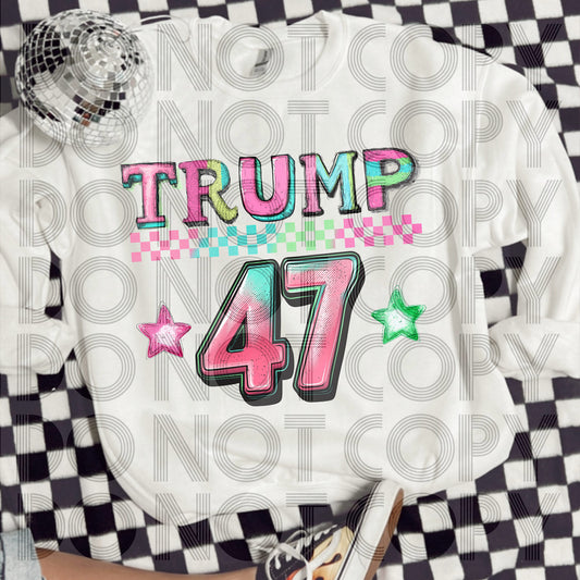 trump 47