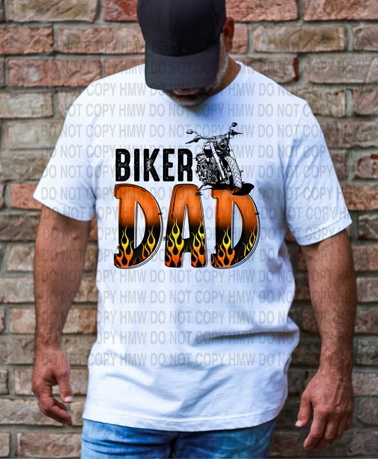 Biker Dad