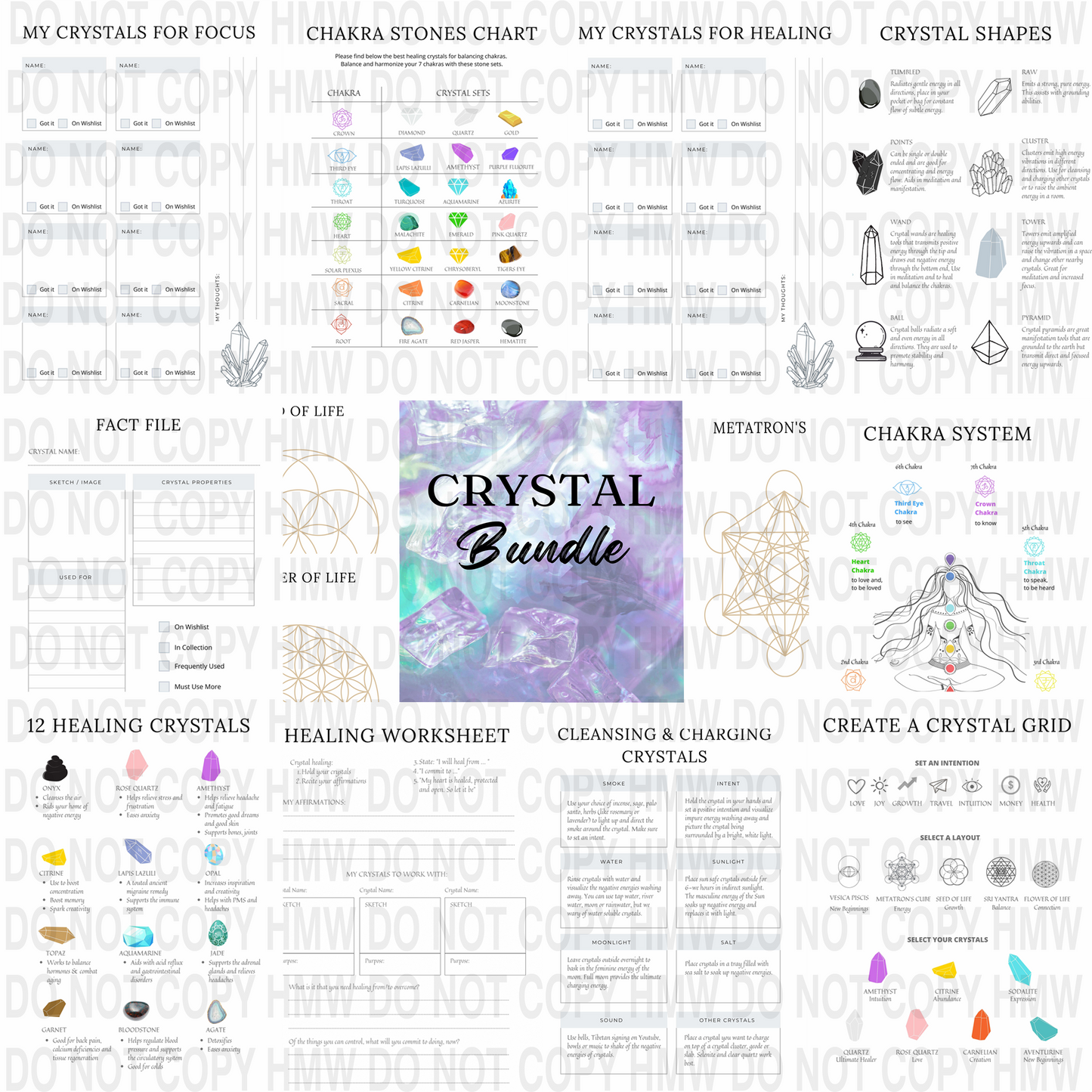 Crystal Digital Journal