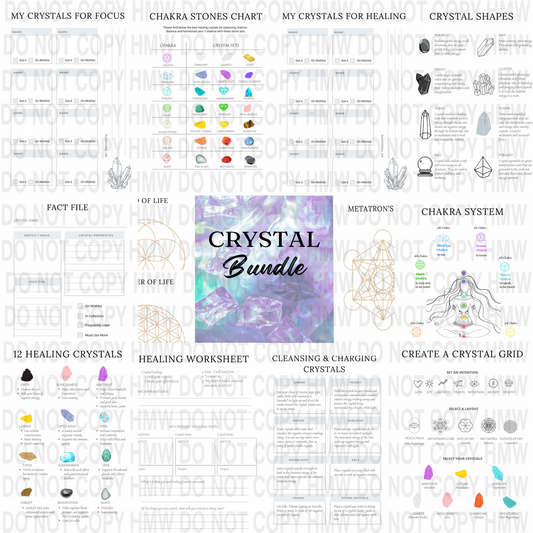 Crystal Digital Journal