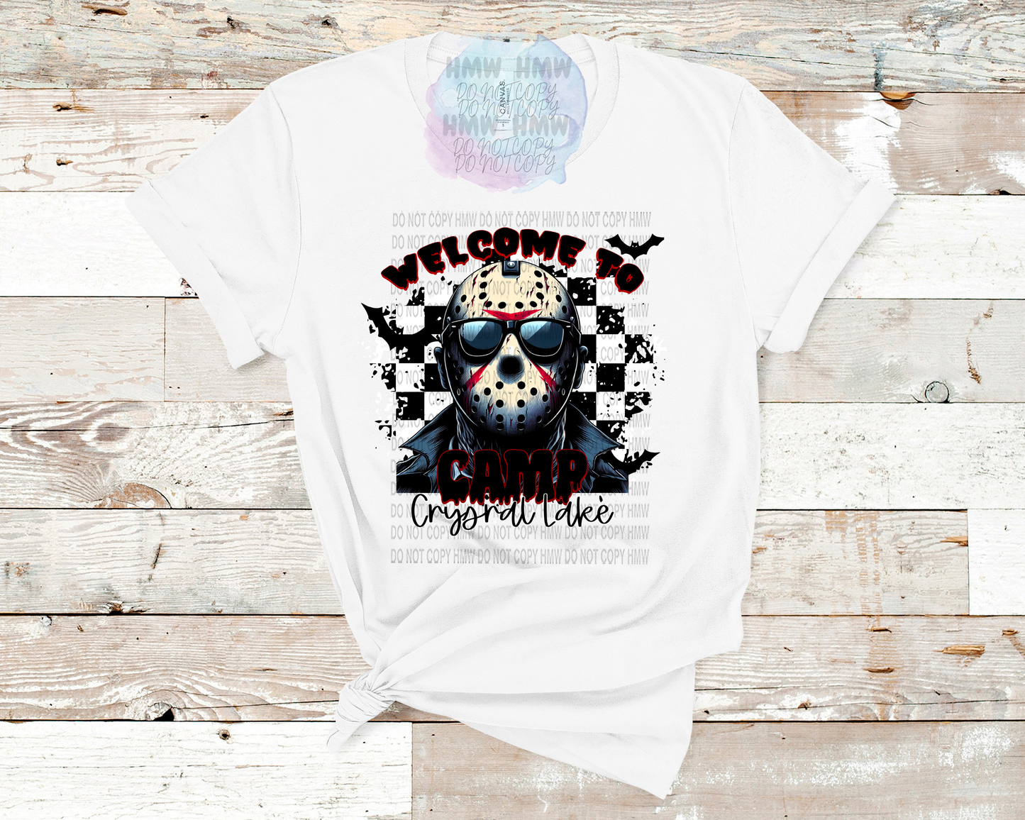 Welcome to Crystal Lake