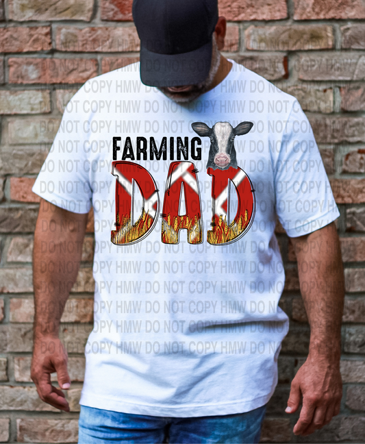 Farmer Dad