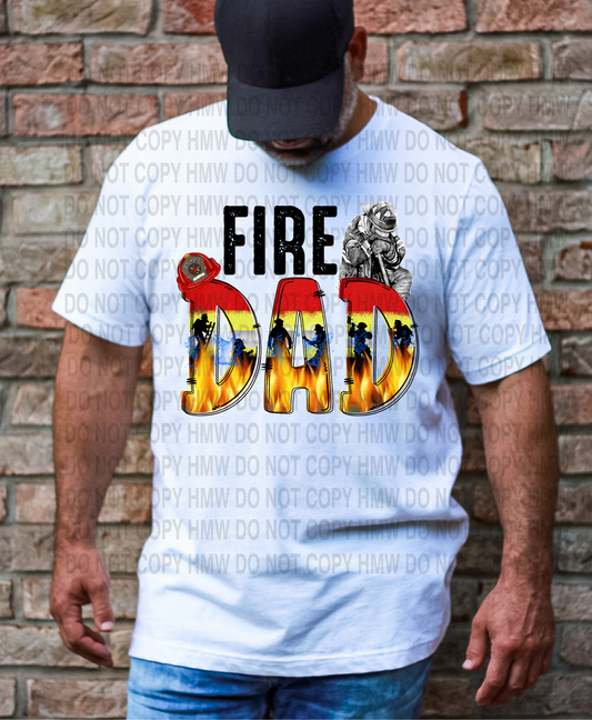 Fire Dad