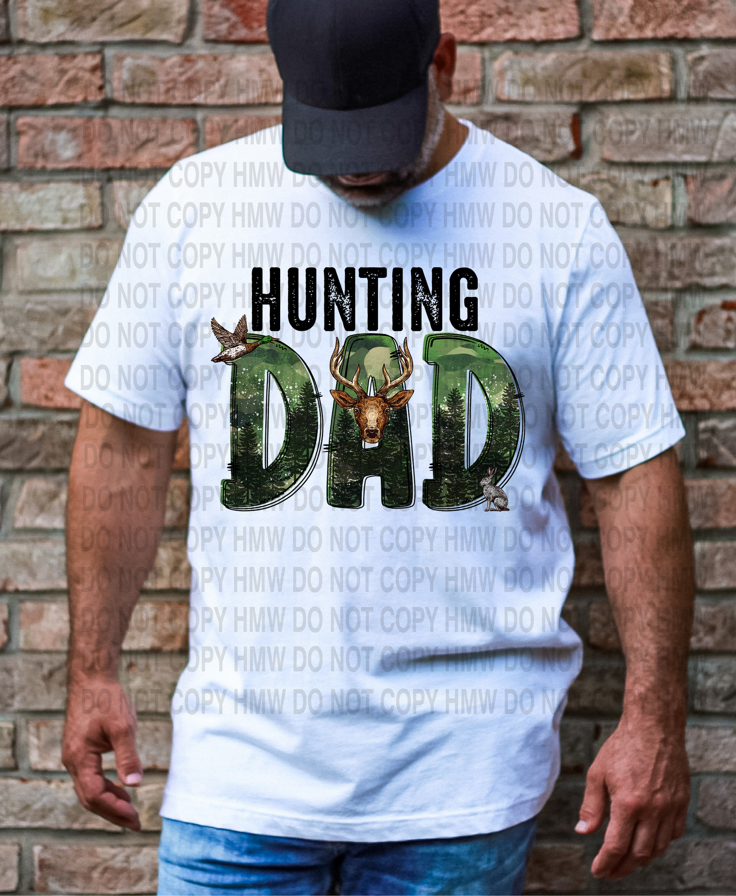 Hunting Dad