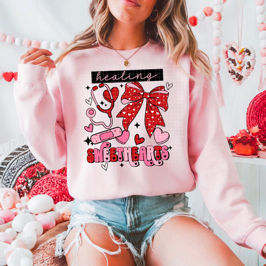 Healing Sweethearts Sweatshirt Special