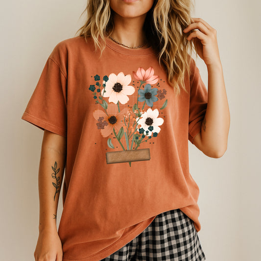 Wildflowers TEE