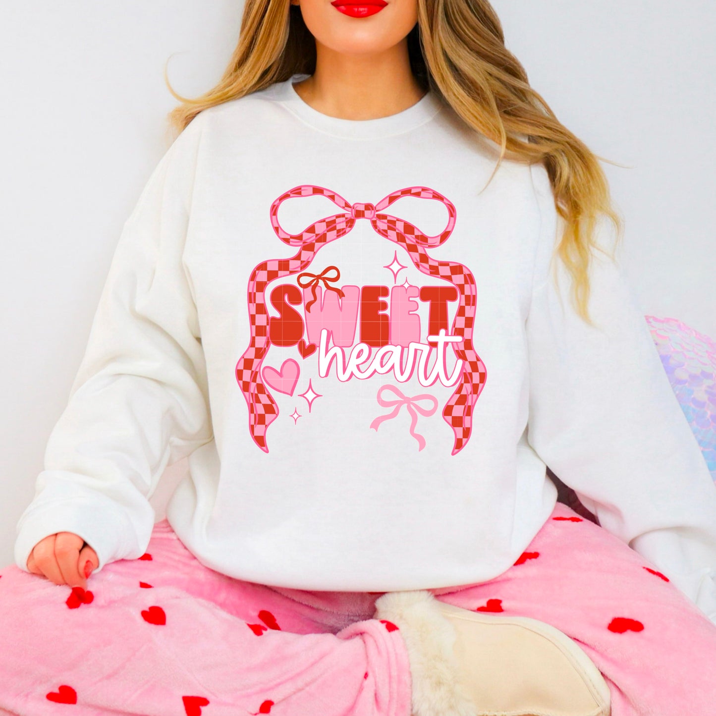 Sweetheart Sweatshirt Special
