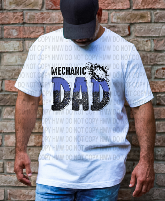 Mechanic Dad
