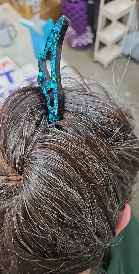 Hair pins