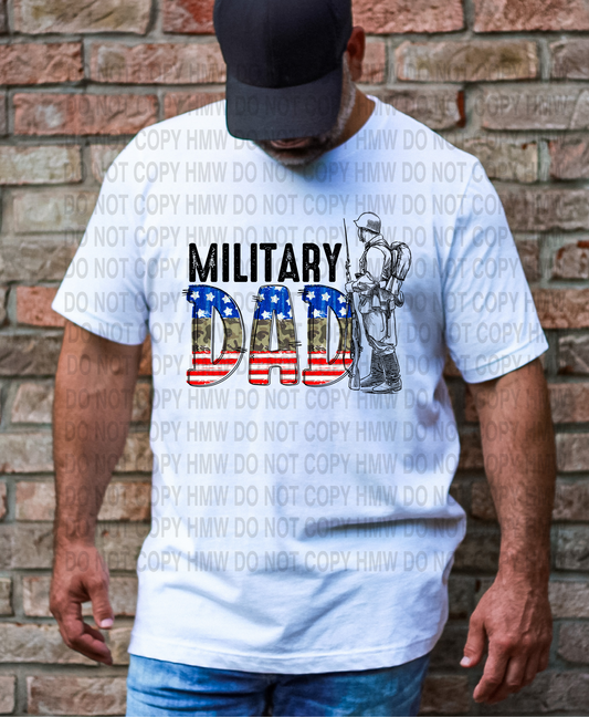Military Dad