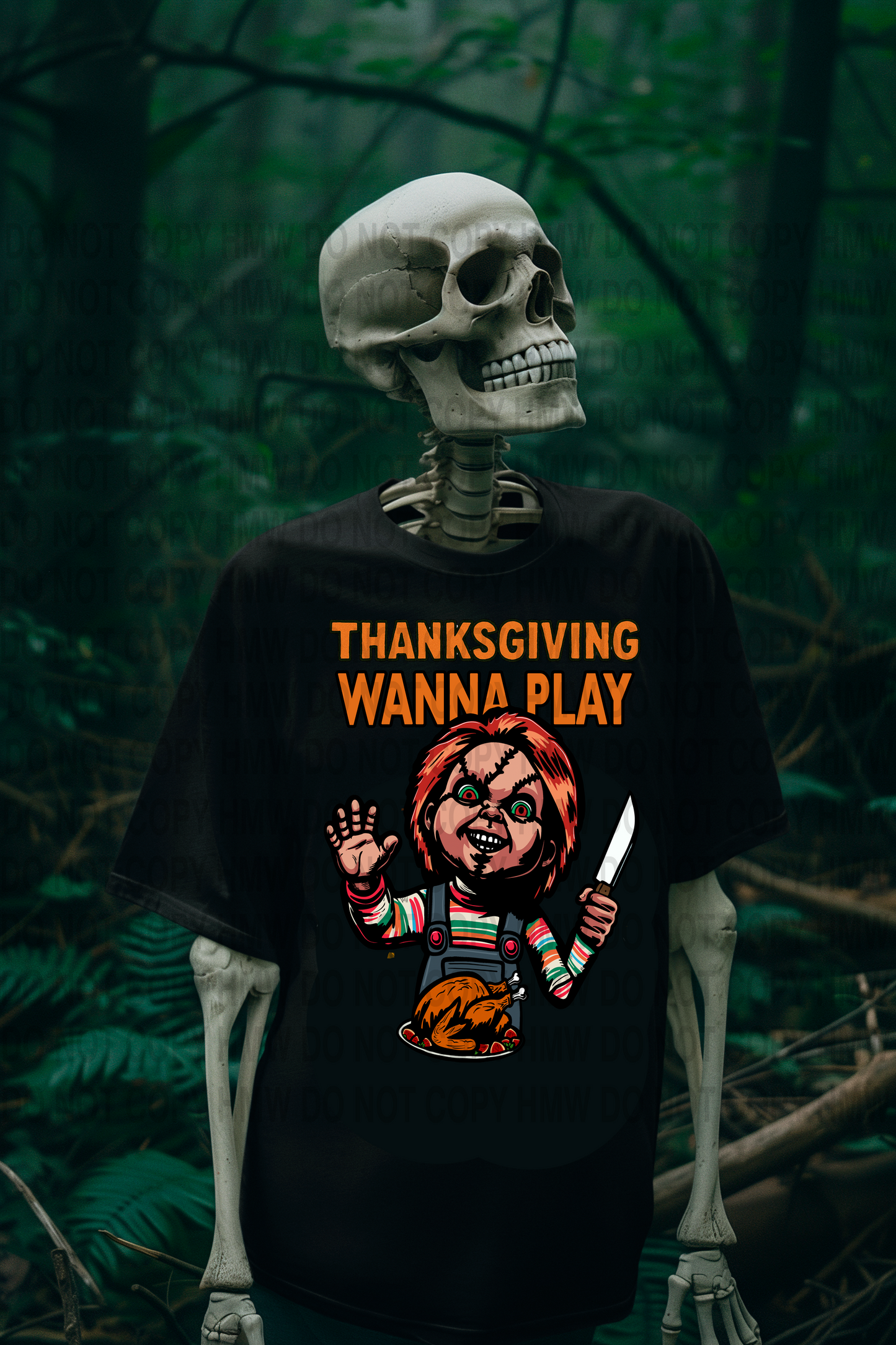 Thanksgiving Wanna Play