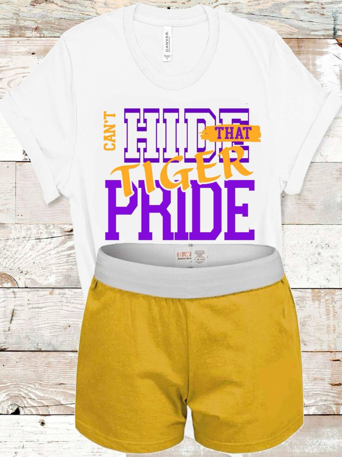 Lemoore Cheer Tee #1