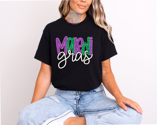 Mardi Gras 1 Tee