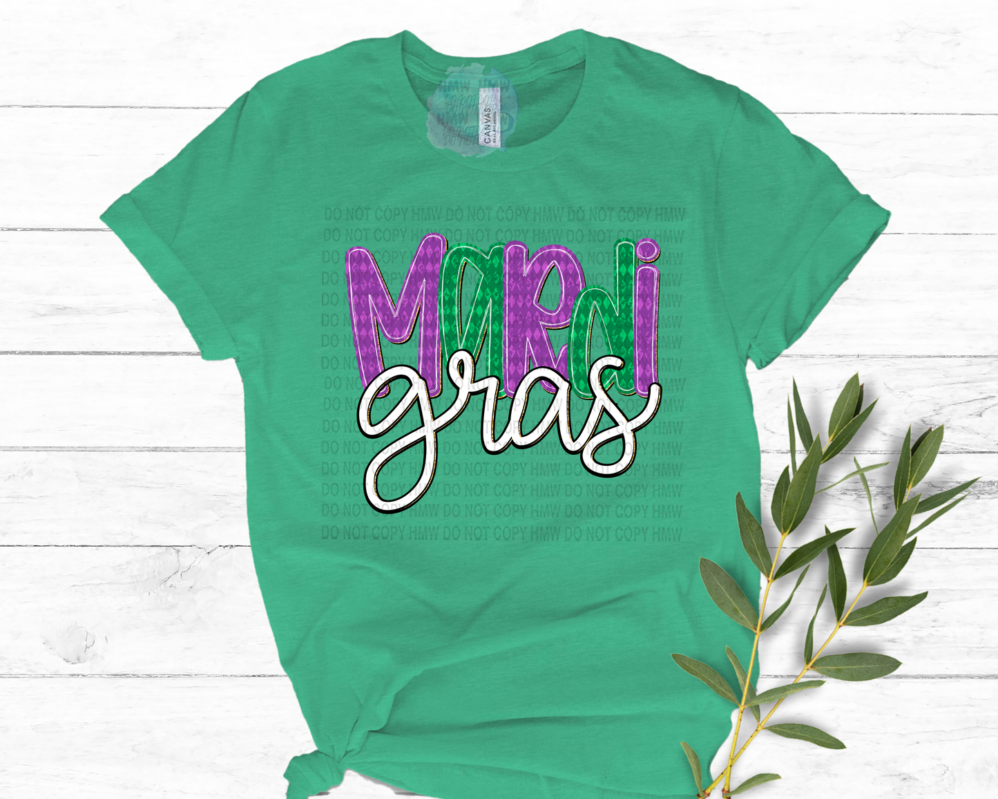Mardi Gras 1 Tee