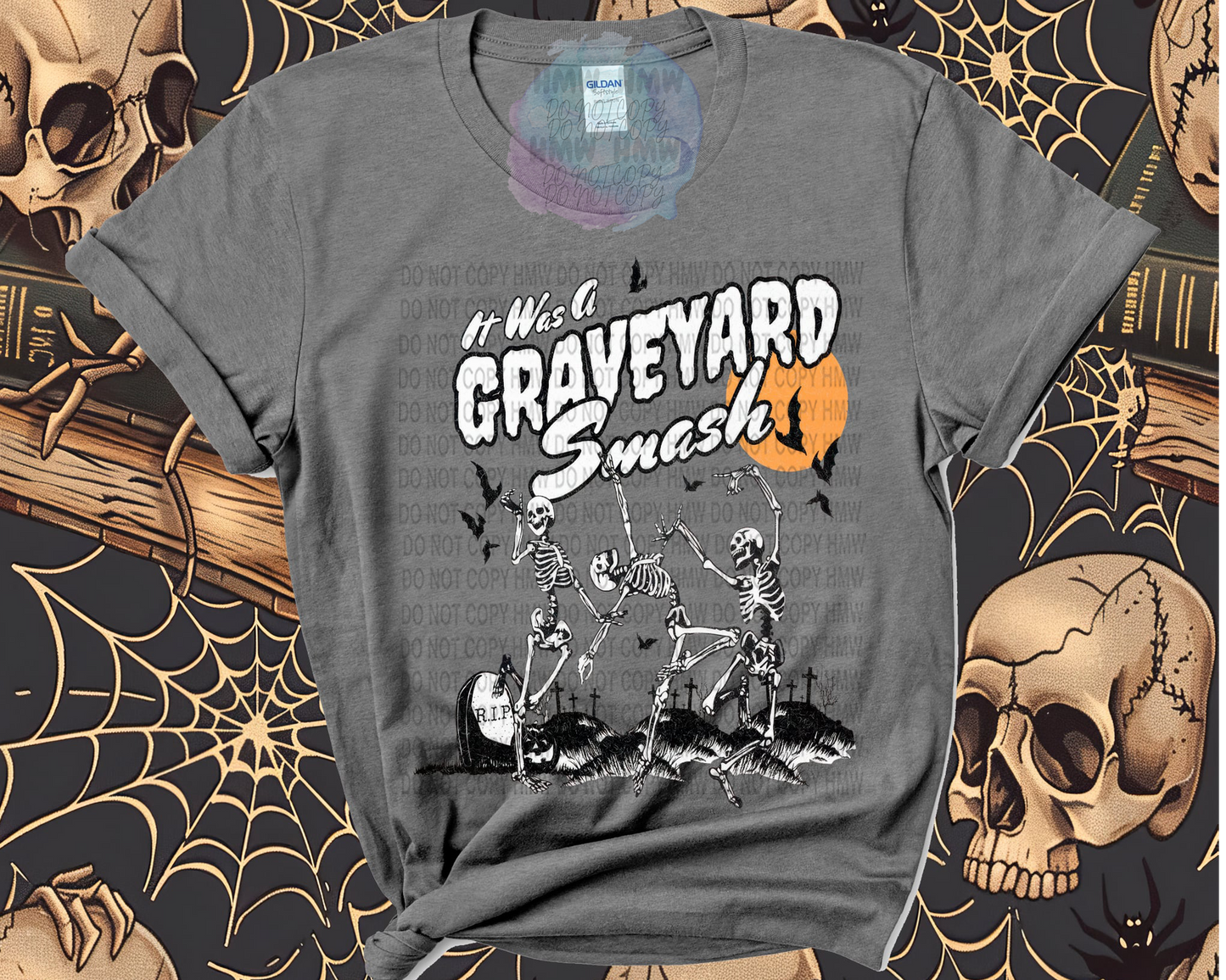 Graveyard Smash Special T-shirt & Sweatshirt