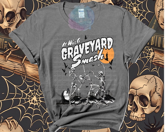 Graveyard Smash Special T-shirt & Sweatshirt